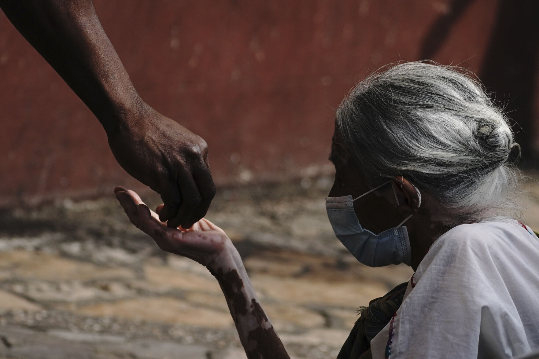 APTOPIX Mexico Migrants